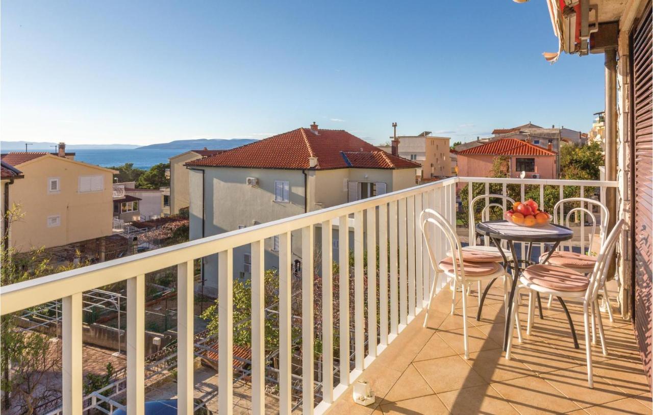 3 Bedroom Amazing Apartment In Makarska Eksteriør billede